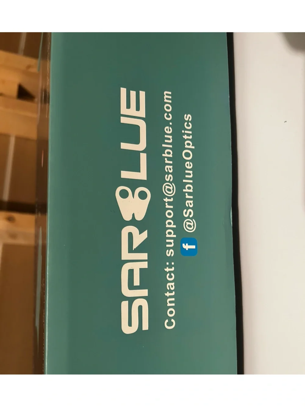 SARBLUE Maksutov Telescope 60 Planet Mate 750mm x 60mm New Open Box Complete
